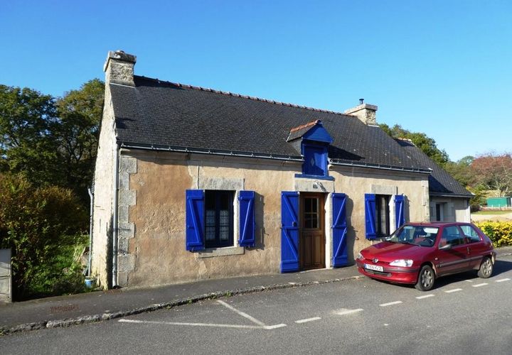 Landejendom i Lignol, Morbihan, Lignol - € 168.450 | Ref: 56075-2297 - foto 1
