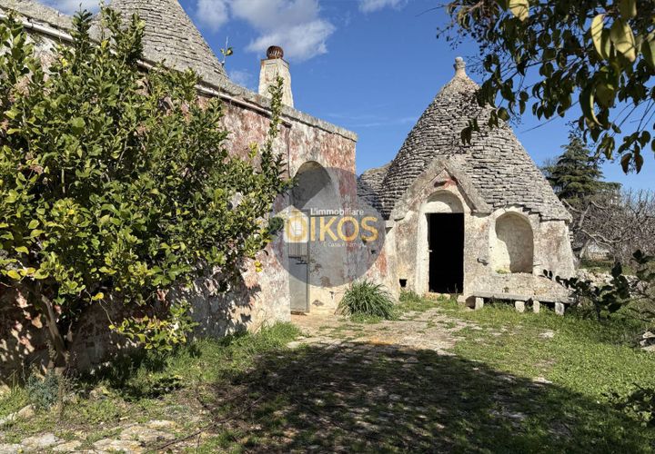 Landejendom i Monopoli, Bari, Monopoli - € 185.000 | Ref: 189 - foto 1
