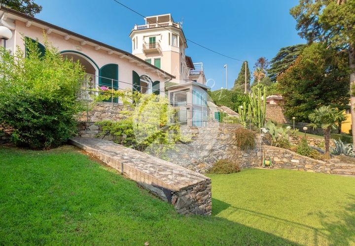 Lejlighed i Rapallo, Genoa, Rapallo - € 650.000 | Ref: IB 726 - foto 1