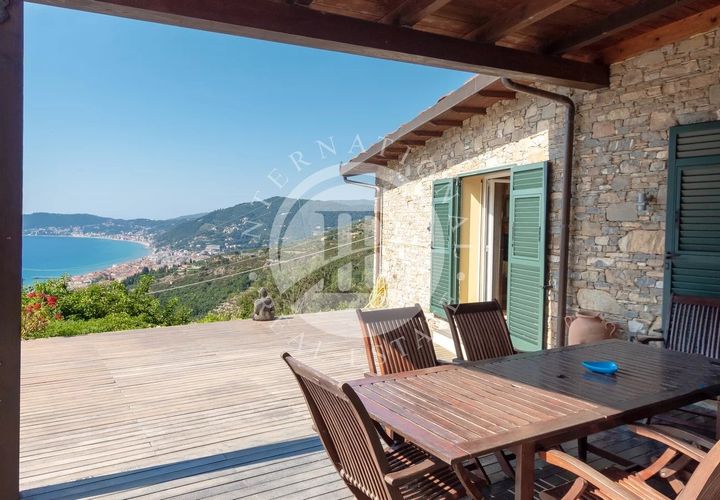 Villa a Alassio, Savona, Alassio - € 750.000 | Ref: IB 711 - foto 1