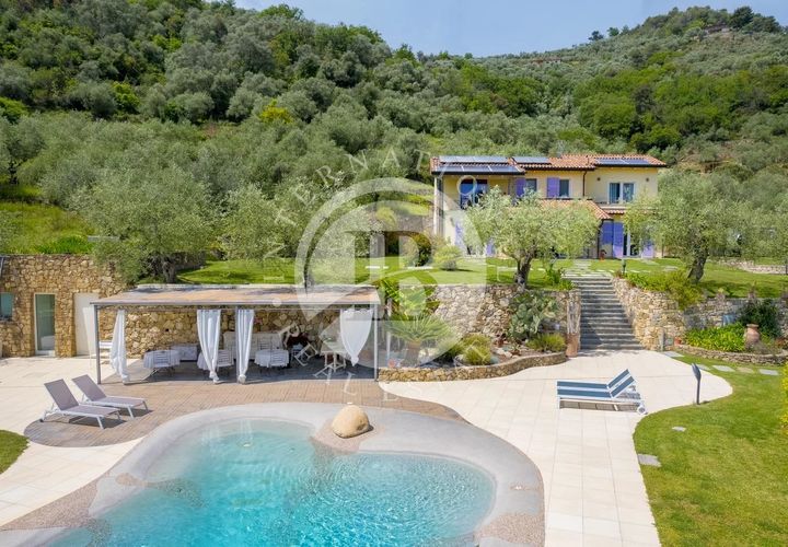 Villa i Apricale, Imperia, Apricale - € 850.000 | Ref: IB 696 - foto 1