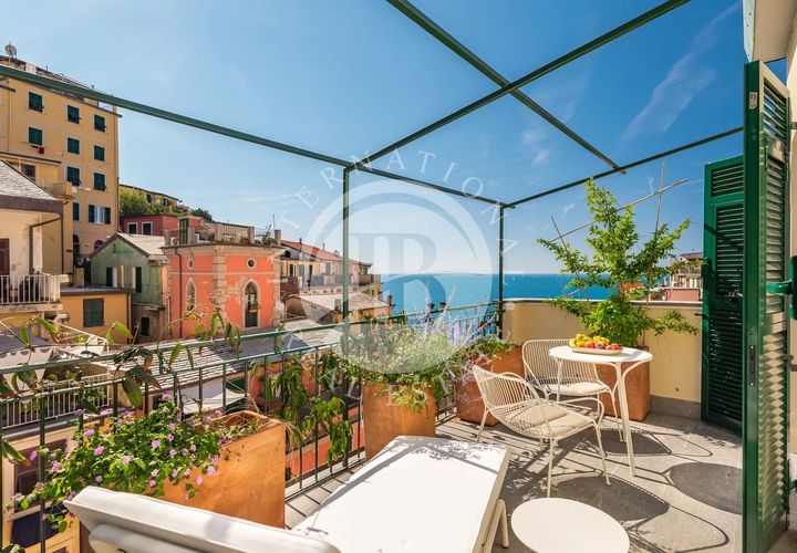 Leilighet i Riomaggiore, La Spezia, Riomaggiore - € 900 000 | Ref: IB 786 - foto 1