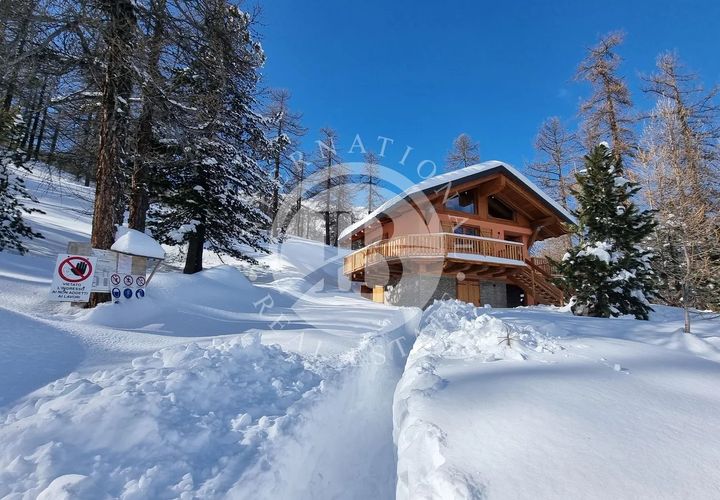 Træhytte i Sestriere, Turin, Sestriere - € 1.150.000 | Ref: IB 344 - foto 1