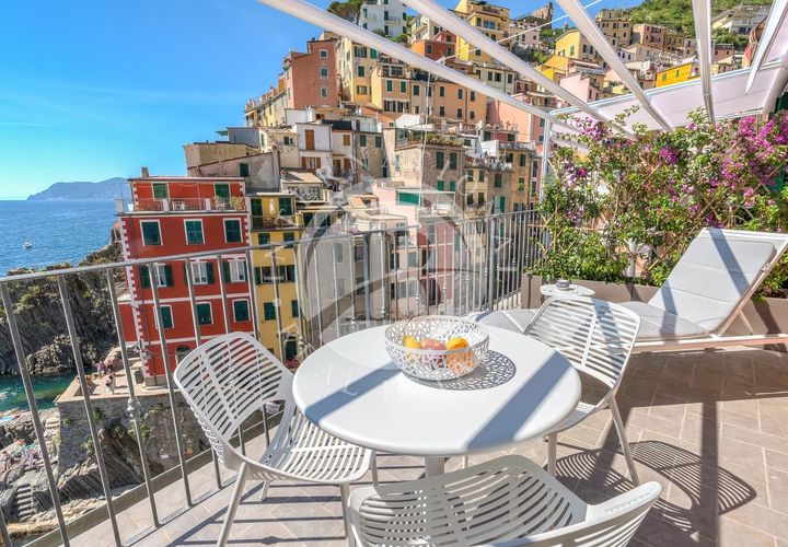 Leilighet i Riomaggiore, La Spezia, Riomaggiore - € 1 200 000 | Ref: IB 787 - foto 1
