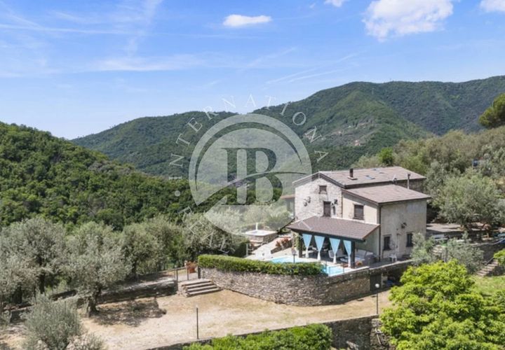 Villa a Recco, Genoa, Recco - € 1.200.000 | Ref: IB 404 - foto 1
