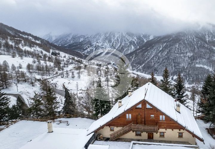Villa a Sestriere, Turin, Sestriere - € 5.000.000 | Ref: IB 416 - foto 1