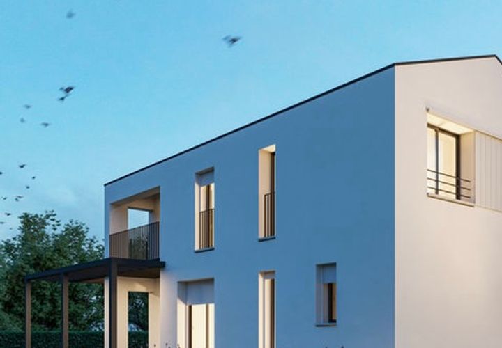 Villa a Fontaniva, Padua, Fontaniva - € 310.000 | Ref: V13-16 - foto 1