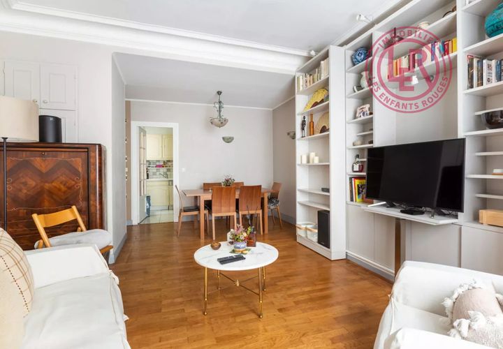 Lejlighed i Paris, Paris, Paris - € 750.000 | Ref: 85684698 - foto 1