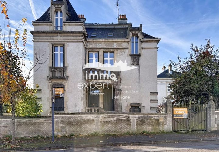 Villa a Mirecourt, Vosges, Mirecourt - € 130.000 | Ref: 844 - foto 1