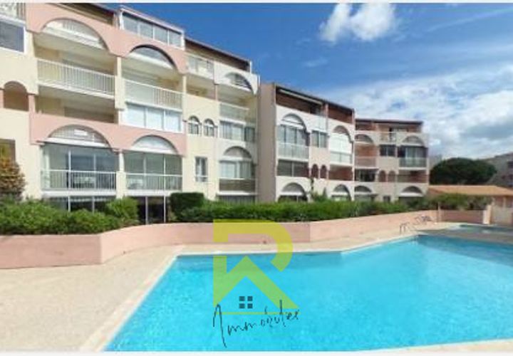 Studio i Le Cap D'Agde, Herault, Le Cap D'Agde - € 47 500 | Ref: 4_GSVST780007237 - foto 1