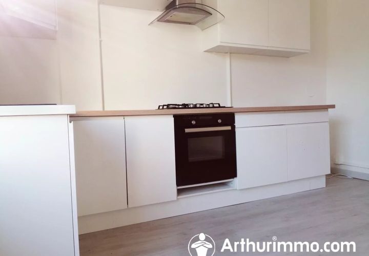 Lejlighed i Audincourt, Doubs, Audincourt - € 86.000 | Ref: 86776243 - foto 1