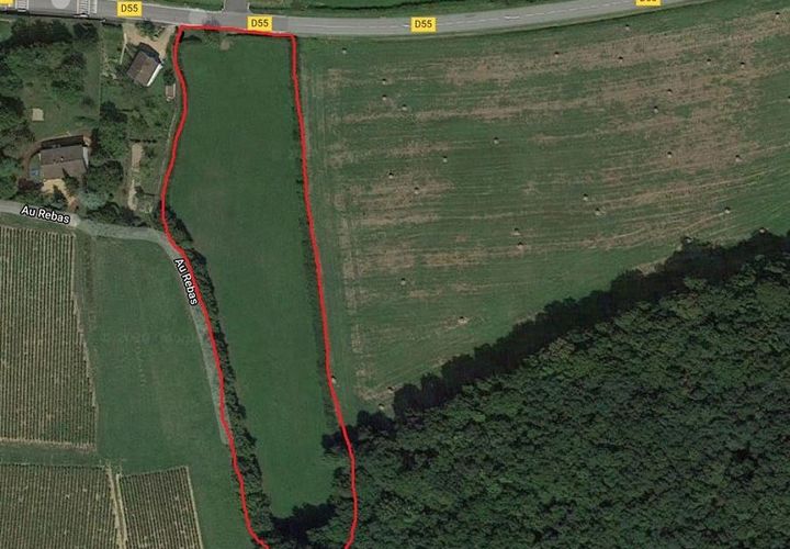 Terra a Lugny, Saone-et-Loire, Lugny - € 108.000 | Ref: 12063CY301 - foto 1