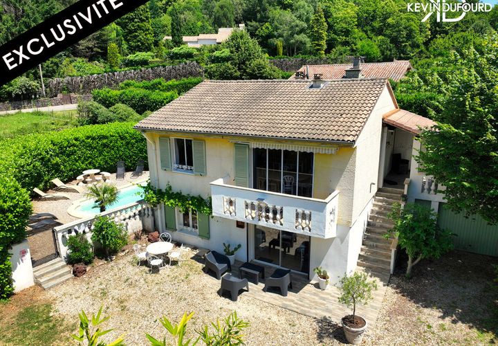 Villa a Thueyts, Ardeche, Thueyts - € 240.000 | Ref: 2329-M-THUEYTS12782 - foto 1