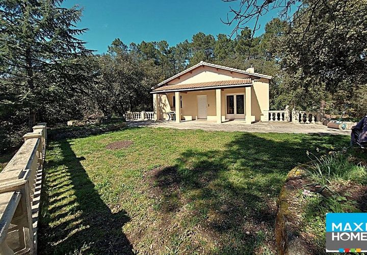Villa a Laval-Pradel, Gard, Laval-Pradel - € 275.000 | Ref: 1240MX2853 - foto 1