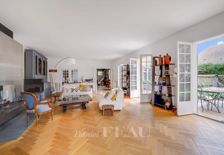 Villa i Versailles, Yvelines, Versailles - € 2.150.000 | Ref: 86642071 - foto 1