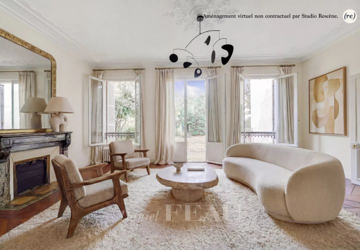 Villa i Versailles, Yvelines, Versailles - € 2.100.000 | Ref: 86634773 - foto 1
