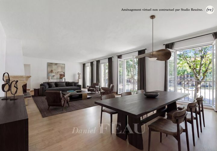 Lejlighed i Versailles, Yvelines, Versailles - € 899.000 | Ref: 86778665 - foto 1