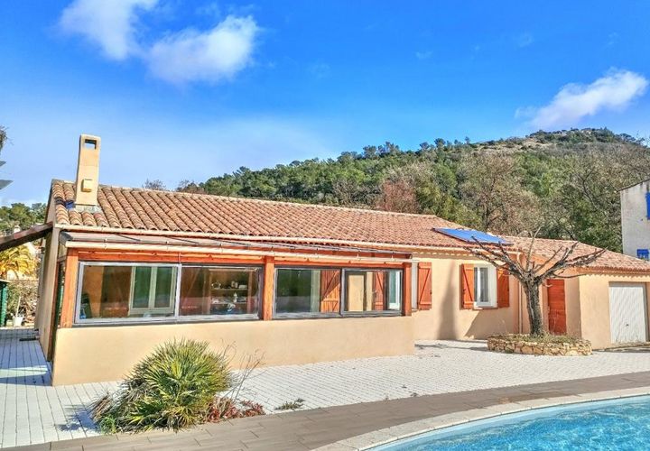 Villa i Rocbaron, Var, Rocbaron - € 432.000 | Ref: 3011443082 - foto 1