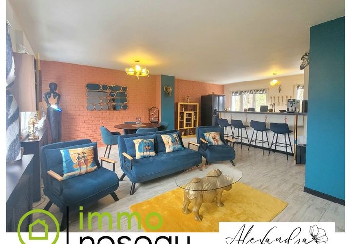 Villa i Forbach, Moselle, Forbach - € 189.900 | Ref: 3011443102 - foto 1