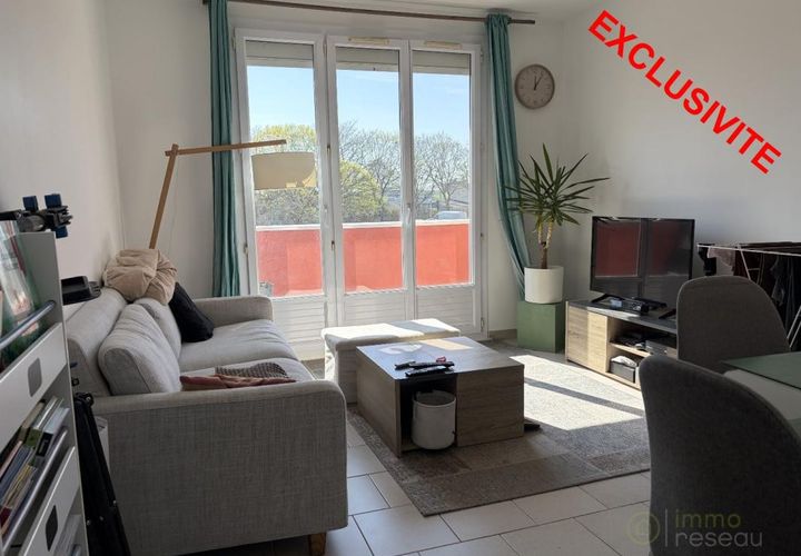 Lejlighed i Angers, Maine-et-Loire, Angers - € 168.400 | Ref: 3011443170 - foto 1