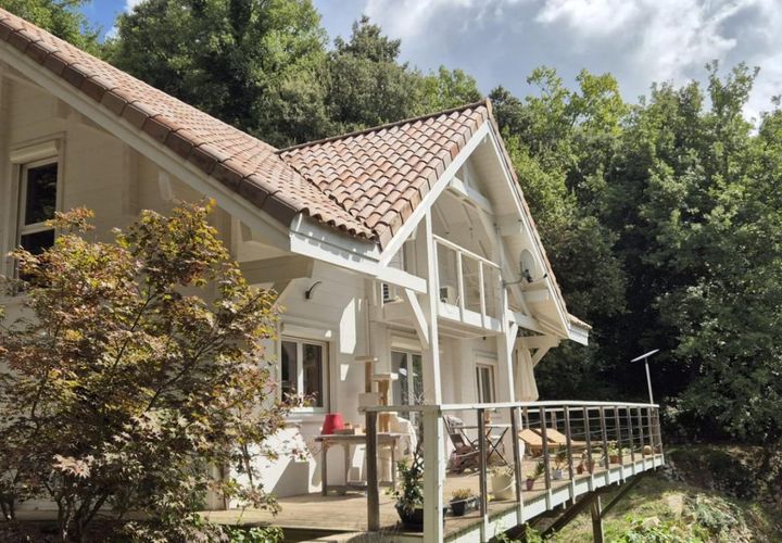 Træhytte i Castillon, Alpes-Maritimes, Castillon - € 649.000 | Ref: 3011443112 - foto 1