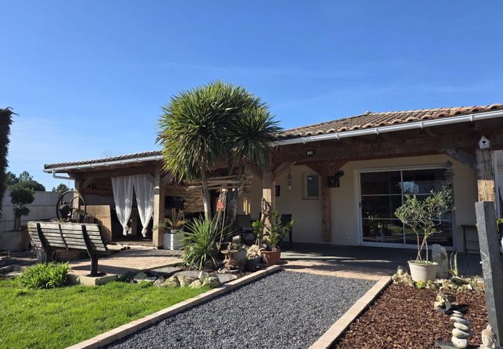 Villa a Biganos, Gironde, Biganos - € 370.000 | Ref: 3011443116 - foto 1