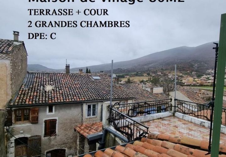 Landsbyhus i Peipin, Alpes-de-Haute-Provence, Peipin - € 131.000 | Ref: 3011443035 - foto 1