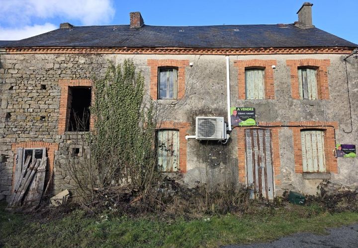 Villa a Ladapeyre, Creuse, Ladapeyre - € 19.000 | Ref: 3011443069 - foto 1