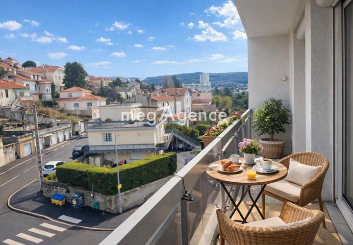 Lejlighed i Saint-Etienne, Loire, Saint-Etienne - € 89.000 | Ref: 199433 - foto 1