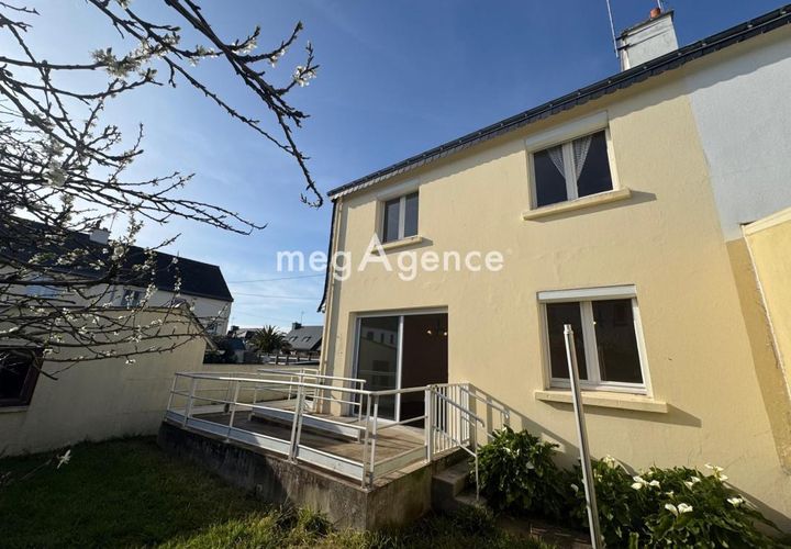 Villa i Ploemeur, Morbihan, Ploemeur - € 237.150 | Ref: 199384 - foto 1