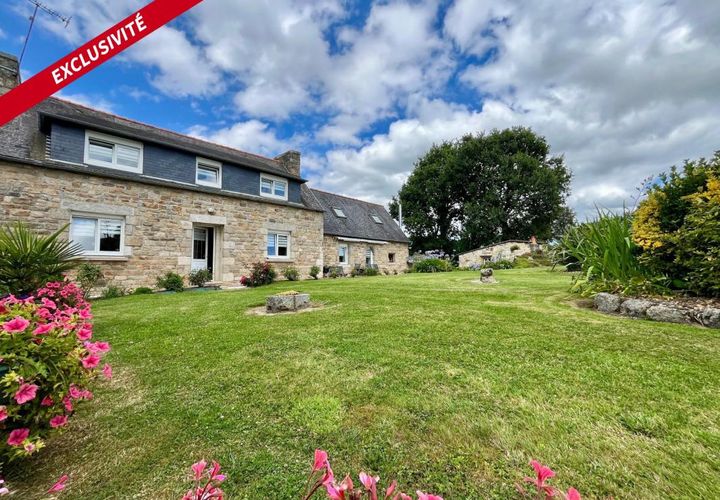Landejendom i Plouaret, Cotes-d'Armor, Plouaret - € 319.000 | Ref: 189131 - foto 1