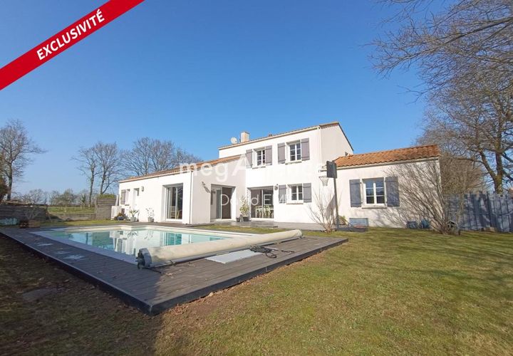 Villa in Aizenay, Vendee, Aizenay - € 364.000 | Ref: 199342 - foto 1