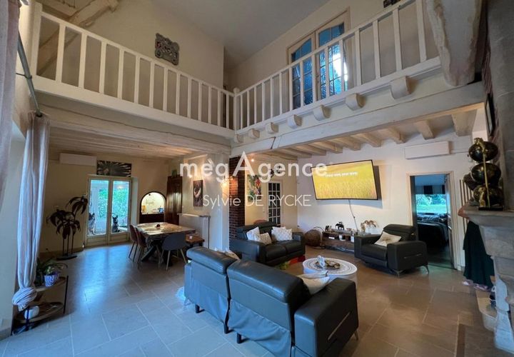 Villa i Paron, Yonne, Paron - € 500.000 | Ref: 199666 - foto 1