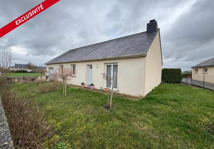 Villa a Pleugriffet, Morbihan, Pleugriffet - € 180.000 | Ref: 198918 - foto 1