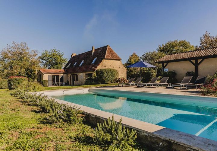 Landejendom i Saint-Chamassy, Dordogne, Saint-Chamassy - € 369.000 | Ref: 199320 - foto 1