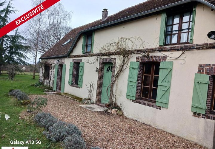 Villa i La Lande-sur-Eure, Orne, La Lande-sur-Eure - € 273.000 | Ref: 199340 - foto 1