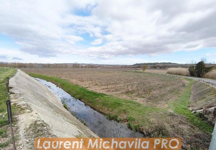 Terra a Usclas-d'Herault, Herault, Usclas-d'Herault - € 472.900 | Ref: 199495 - foto 1