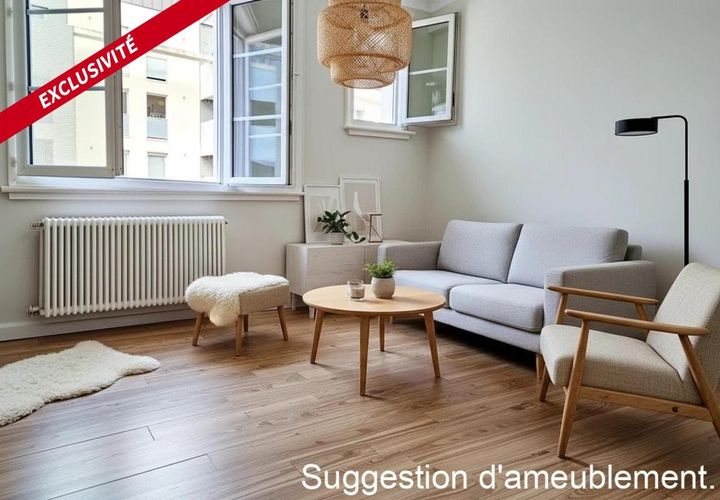 Lejlighed i Saumur, Maine-et-Loire, Saumur - € 95.000 | Ref: 198123 - foto 1