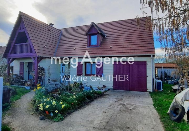 Villa i Meslay, Loir-et-Cher, Meslay - € 243.000 | Ref: 198859 - foto 1