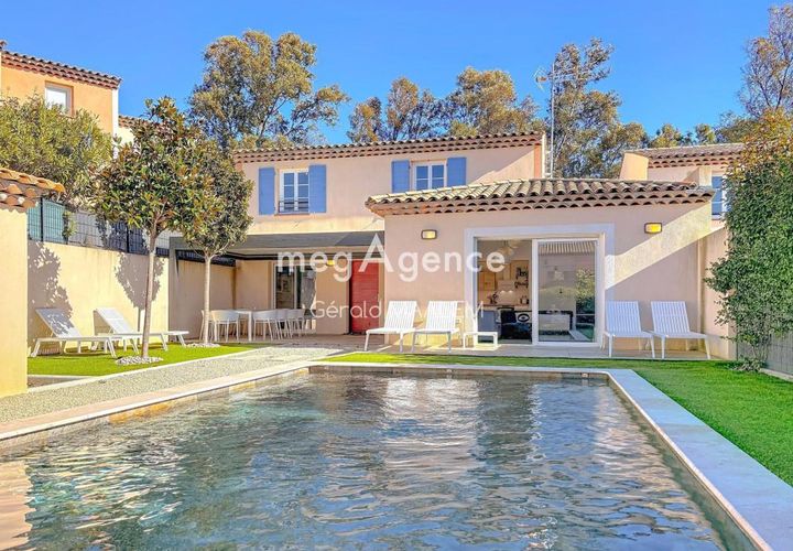 Villa i Grimaud, Var, Grimaud - € 1.150.000 | Ref: 199086 - foto 1