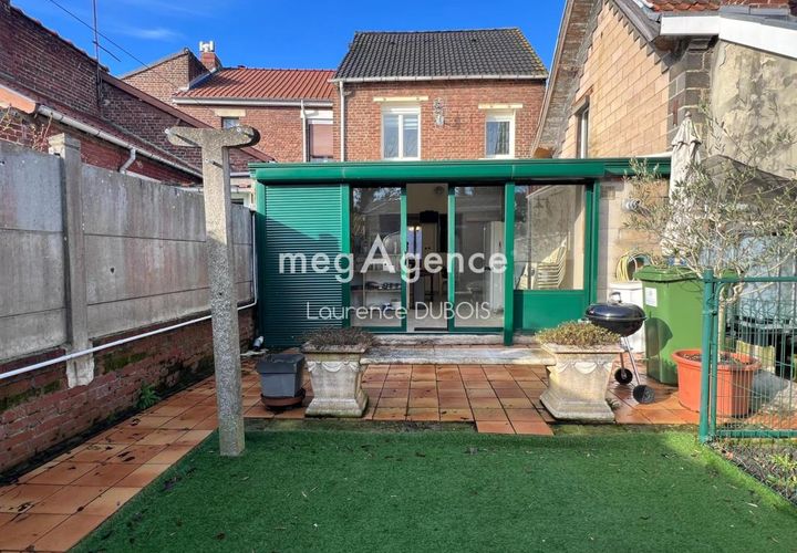 Byhus i Auchel, Pas-de-Calais, Auchel - € 99.500 | Ref: 199570 - foto 1