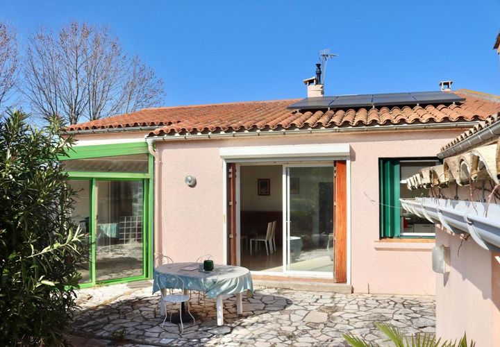 Villa a Villegailhenc, Aude, Villegailhenc - € 183.000 | Ref: 199594 - foto 1