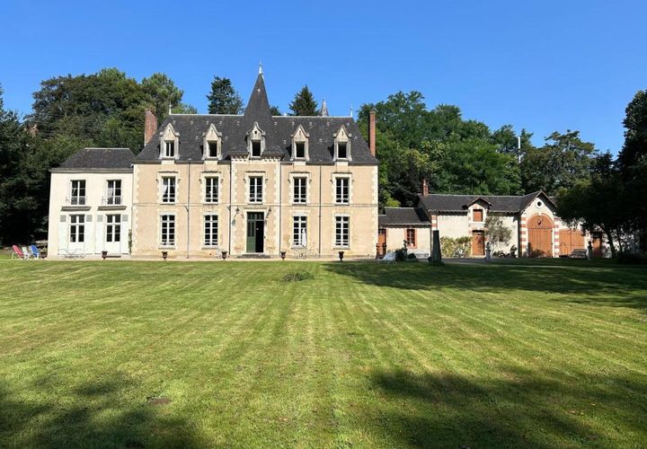 Villa i Le Mans, Sarthe, Le Mans - € 624.000 | Ref: 188723 - foto 1