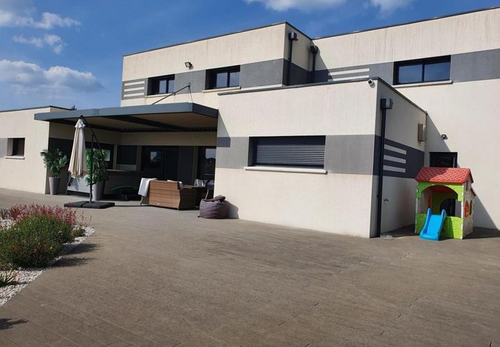 Villa a Mondoubleau, Loir-et-Cher, Mondoubleau - € 466.000 | Ref: 199373 - foto 1