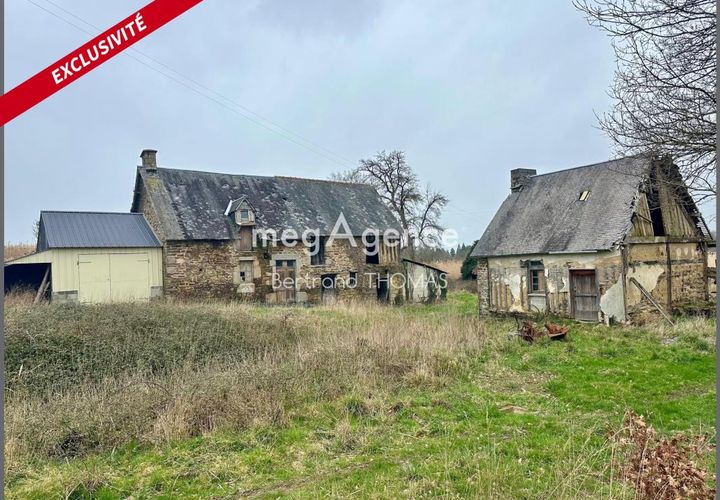 Farm hus i Husson, Manche, Husson - € 108.000 | Ref: 199600 - foto 1