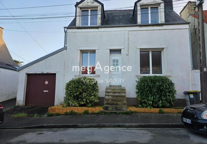 Villa i Cherbourg-en-Cotentin, Manche, Cherbourg-en-Cotentin - € 208.000 | Ref: 198645 - foto 1