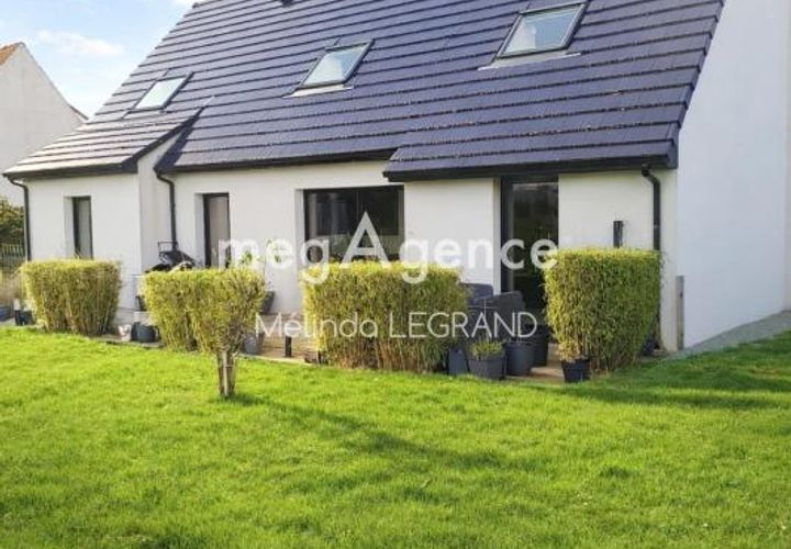 Villa a Hermelinghen, Pas-de-Calais, Hermelinghen - € 289.500 | Ref: 199533 - foto 1