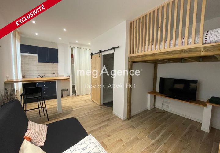 Lejlighed i Tours, Indre-et-Loire, Tours - € 134.500 | Ref: 198711 - foto 1