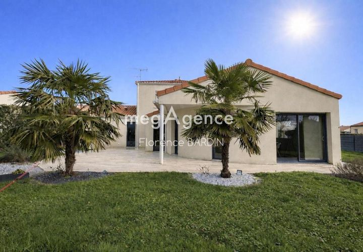 Villa i Cholet, Maine-et-Loire, Cholet - € 312.000 | Ref: 199004 - foto 1