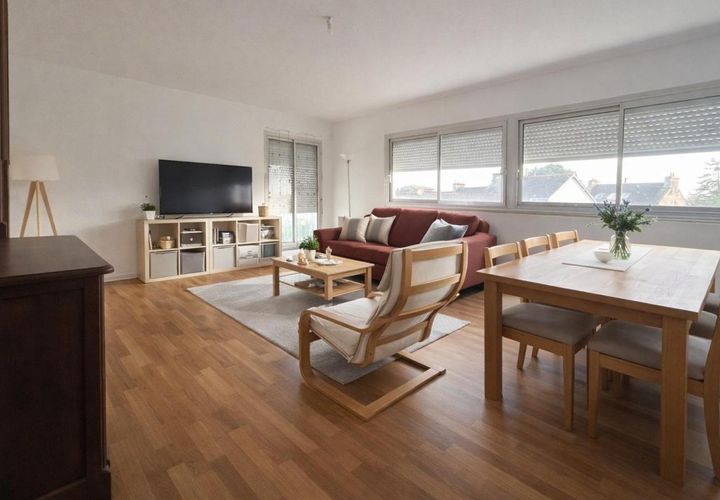 Leilighet i Ploumagoar, Cotes-d'Armor, Ploumagoar - € 135 000 | Ref: 199145 - foto 1